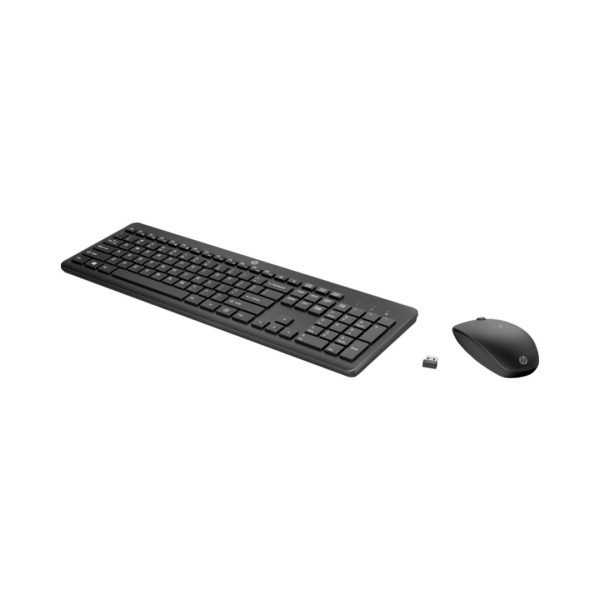 HP 230 Wireless Mouse and Keyboard