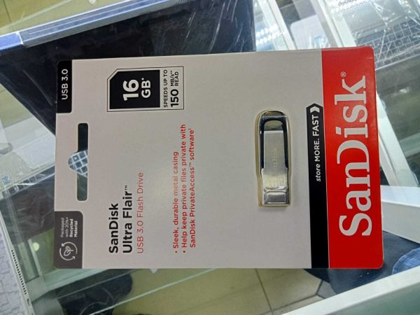 SanDisk 16GB flashdisk 3.0 - Image 2