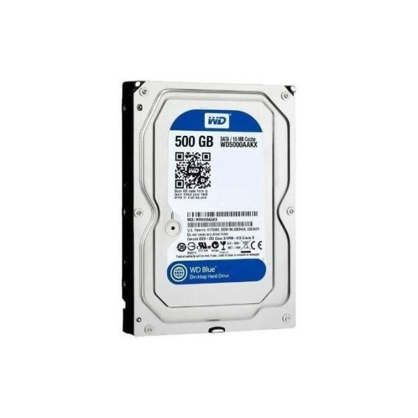 500GB Hard Disk Drive