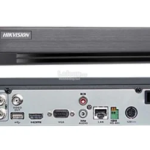 Hikvision 8 Channel DVR Metallic Upto 1080 DS-7208HG