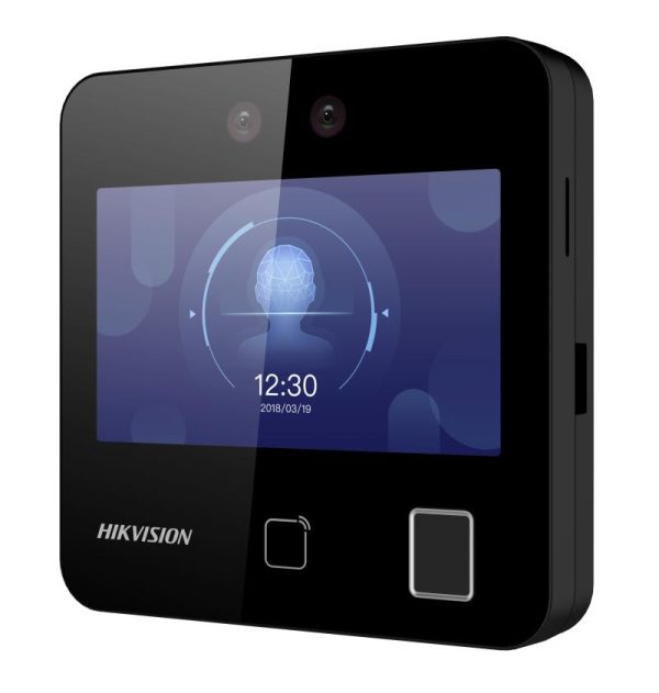 HIKVISION DS-K1T343MFX Value Series Face Access Terminal