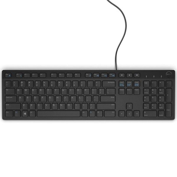 Dell KB 216 Wired USB Desktop Keyboard
